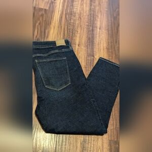 American Eagle Jeggings 18 Short